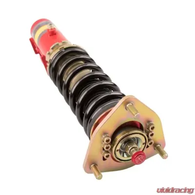 Function and Form Type 2 Coilovers w/Adjustable Damping Mitsubishi EVO X 07-15 - 28500107