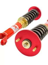 Function and Form Type 1 Coilovers Acura TL | Acura TSX | Honda Accord EX 08-14                                     - 18100108 - Image 2