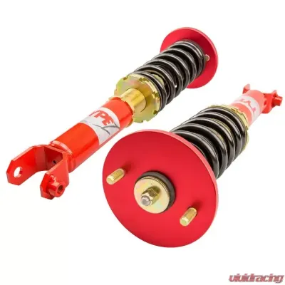 Function and Form Type 1 Coilovers Acura TL | Acura TSX | Honda Accord EX 08-14 - 18100108