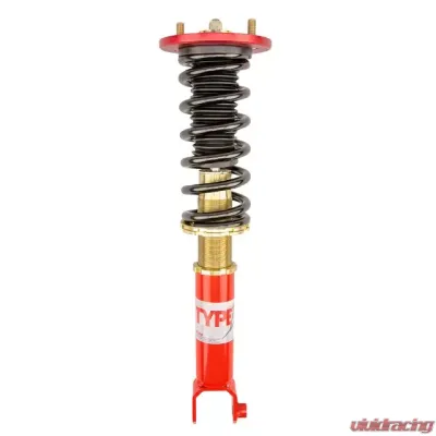 Function and Form Type 1 Coilovers Acura TL | Acura TSX | Honda Accord EX 08-14 - 18100108