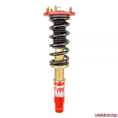 Function and Form Type 1 Coilovers Acura TL | Acura TSX | Honda Accord EX 08-14 - 18100108
