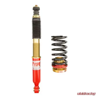 Function and Form Type 1 Coilovers Honda Civic FB/FG SI 14-16 - 18100214