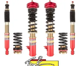 Function and Form Type 2 Coilovers Honda Civic FD 06-11