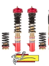 Function and Form Type 2 Coilovers Honda Civic FD 06-11                                     - 28100206 - Image 6