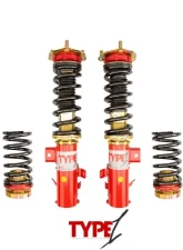 Function and Form Type 1 Coilovers Acura ILX 13-15                                     - 18200113 - Image 6
