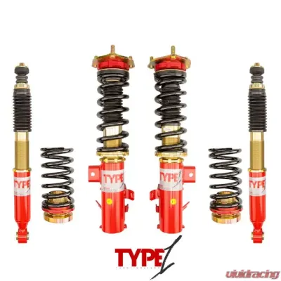 Function and Form Type 1 Coilovers Acura ILX 13-15 - 18200113