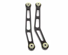 Function and Form Lower Control Arms - Black for 94-97 Accord