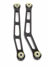 Function and Form Lower Control Arms - Black for 94-97 Accord                                     - H8100194.BK-G - Image 2