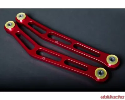 Function and Form Lower Control Arms - Red for Honda Accord 94-97 - H8100194.RD