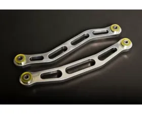 Function and Form Lower Control Arms - Silver for Accord 94-97