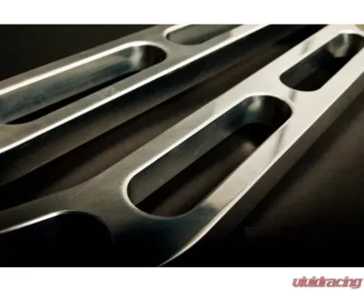 Function and Form Lower Control Arms - Polished for Civic 2001-2005 - H8100201.SL