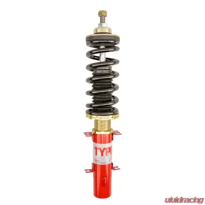 Function and Form Type 1 Coilovers Volkswagen Cabrio | Corrado | Golf GTI | Jetta | MK3 90-02 - 15500193