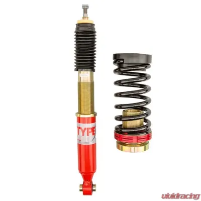 Function and Form Type 1 Coilovers Volkswagen Cabrio | Corrado | Golf GTI | Jetta | MK3 90-02 - 15500193