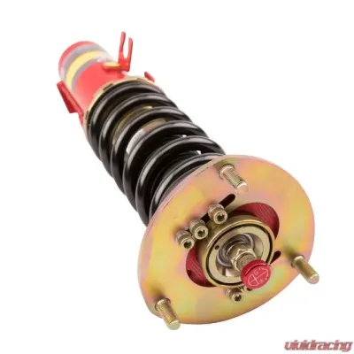 Function and Form Type 2 Coilovers w/Adjustable Damping Nissan 240sx S13 89-94 - 28600289