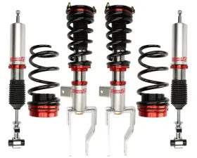 F2 Suspension Full-Bodied Coilovers Kit (4-Struts) With Adj Damping And Ride Height Acura RSX 2002-2006