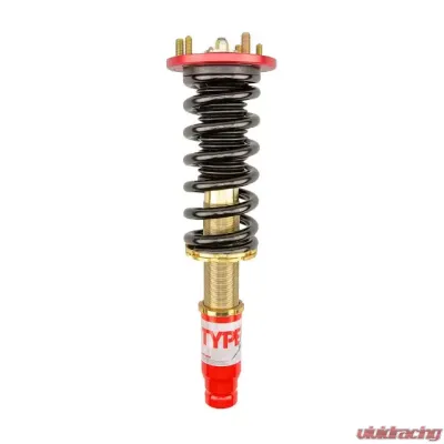 Function and Form Type 1 Coilovers Acura TL 04-08 - 18200404