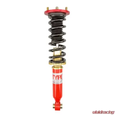 Function and Form Type 1 Coilovers Acura TL 04-08 - 18200404