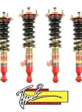 Function and Form Type 2 Coilovers Acura NSX 1991-2005                                     - 28200690 - Image 4