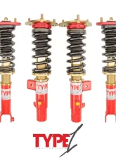 Function and Form Type 1 Coilovers Acura TLX | Honda Accord CT/CR 13-16                                     - 18200515 - Image 6