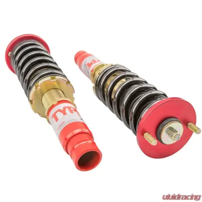 Function and Form Type 1 Coilovers Honda Civic 96-00 - 18100296