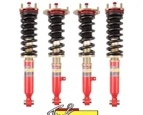 Function and Form Type 2 Coilovers w/Adjustable Damping Lexus GS300 | GS350 | GS430 | GS460 04-11