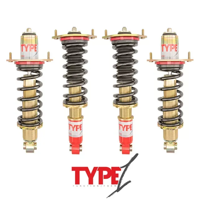 Function and Form Type 1 Coilovers Mazda Miata (MX-5) NA and NB 90-05 - 18400189