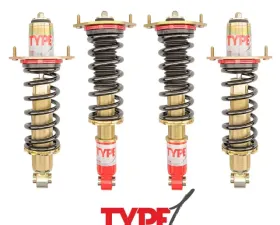 Function and Form Type 1 Coilovers Mazda Miata (MX-5) NA and NB 90-05
