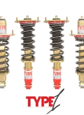 Function and Form Type 1 Coilovers Mazda Miata (MX-5) NA and NB 90-05                                     - 18400189 - Image 3