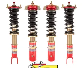 Function and Form Type 2 Coilovers w/Adjustable Damping Mitsubishi EVO 8/9 03-07