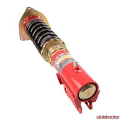 Function and Form Type 2 Coilovers w/Adjustable Damping Mitsubishi EVO 8/9 03-07 - 28500103