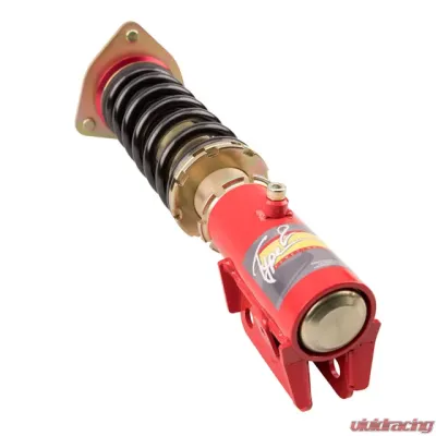 Function and Form Type 2 Coilovers w/Adjustable Damping Mitsubishi EVO X 07-15 - 28500107