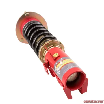 Function and Form Type 2 Coilovers w/Adjustable Damping Nissan 240sx S13 89-94 - 28600289