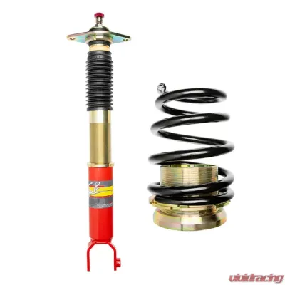 Function and Form Type 2 Coilovers w/Adjustable Damping Nissan 350Z 03-08 - 28600303