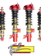 Function and Form Type 2 Coilovers Mini Clubman R55 08-14                                     - 25200508 - Image 8