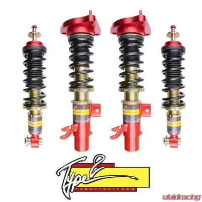 Function and Form Type 2 Coilovers Mini Clubman R55 08-14 - 25200508