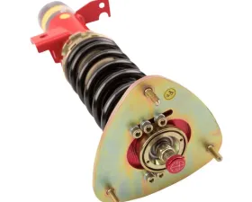 F2 Suspension Full-Bodied Coilovers Kit (4-Struts) With Variable Damping And Adj Ride Height Scion Frs 2013-2016