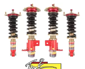 Function and Form Type 2 Coilovers w/Adjustable Damping Subaru BRZ | Scion FRS | Toyota GT86 2012-2021