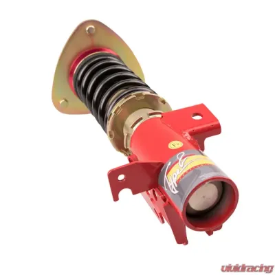 Function and Form Type 2 Coilovers w/Adjustable Damping Subaru BRZ | Scion FRS | Toyota GT86 2012-2021 - 28700512