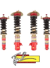 Function and Form Type 2 Coilovers w/Adjustable Damping Subaru Forester | WRX 08-22                                     - 28700109 - Image 6