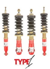 Function and Form Type 1 Coilovers Volkswagen Corrado 90-94                                     - 15500690 - Image 3