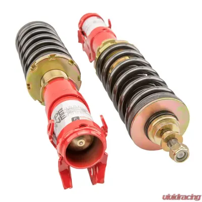 Function and Form Type 1 Coilovers Volkswagen Corrado 90-94 - 15500690