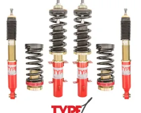 Function and Form Type 1 Coilovers Volkswagen Beetle | Golf GTI | Jetta 98-10