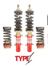Function and Form Type 1 Coilovers Volkswagen Golf GTI 99-05                                     - 15500898 - Image 3