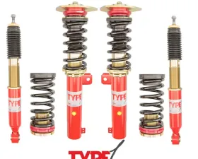 Function and Form Type 1 Coilovers Volkswagen Beetle | Golf GTI | Jetta | Jetta Sportwagon 05-19