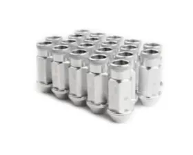 Function and Form Lug Nuts M12x1.25 Aluminum