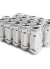 Function and Form Lug Nuts M12x1.25 Aluminum                                     - W0012125.AL - Image 2