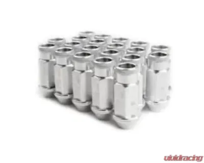 Function and Form Lug Nuts M12x1.25 Aluminum - W0012125.AL