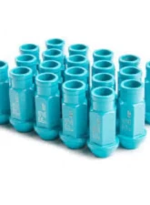 Function and Form Lug Nuts M12x1.25 Blue                                     - W0012125.BL - Image 2