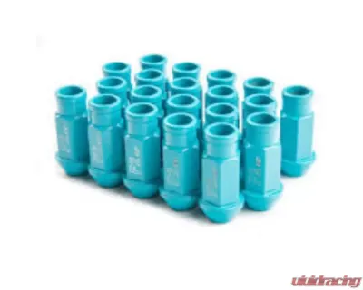 Function and Form Lug Nuts M12x1.25 Blue - W0012125.BL