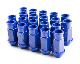 Function and Form Lug Nuts M12x1.5 Dark Blue